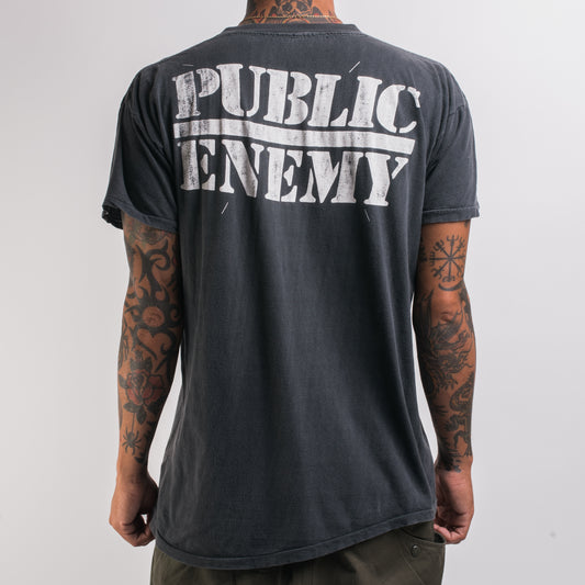 Vintage 80’s Public Enemy T-Shirt