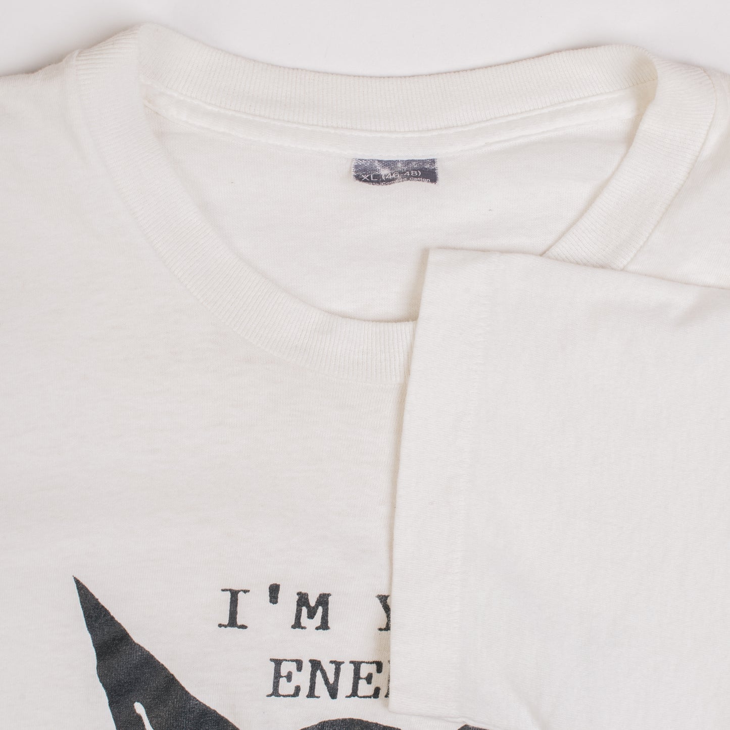 Vintage 90’s GG Allin I’m Your Enemy T-Shirt