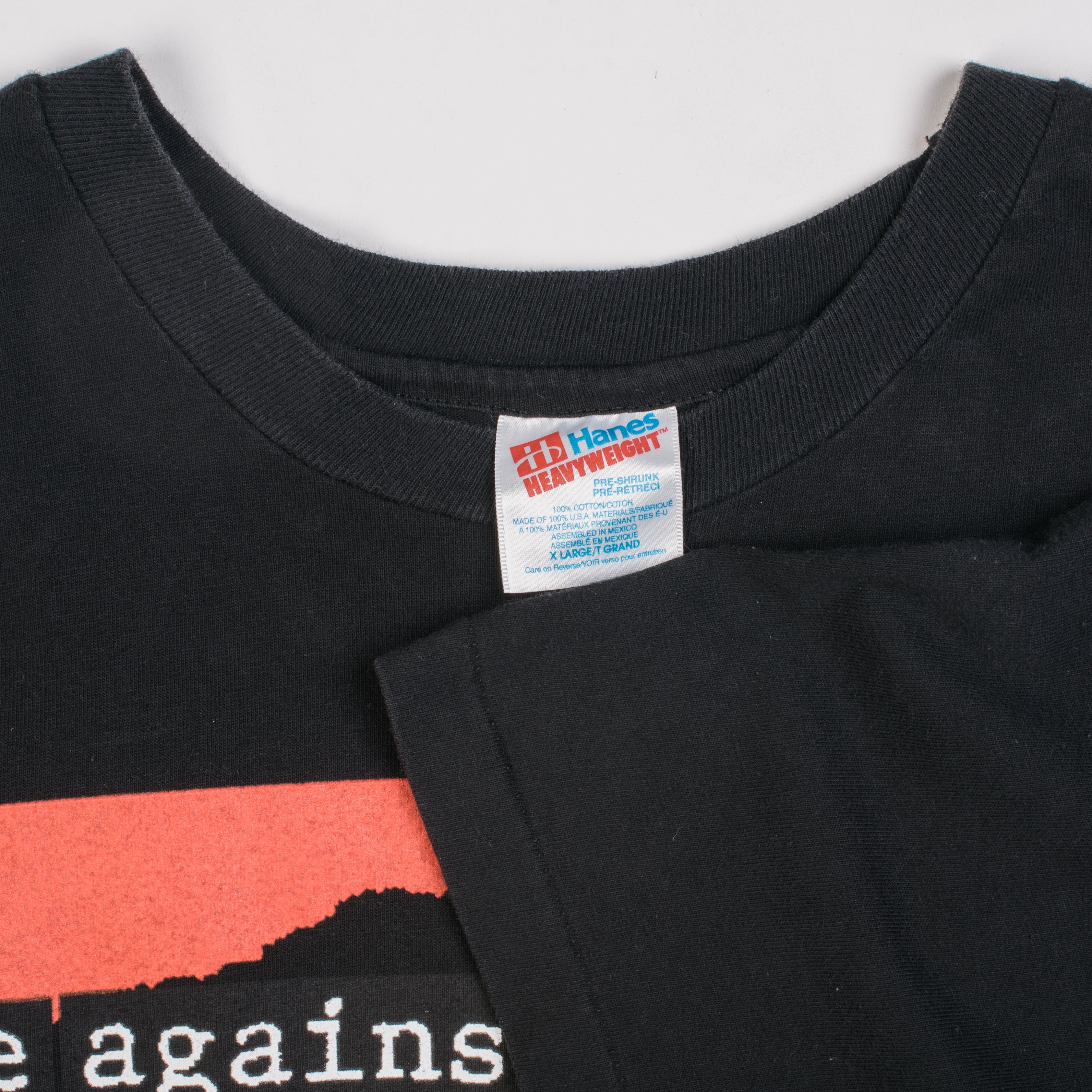 Vintage 90's Rage Against The Machine T-Shirt – Mills
