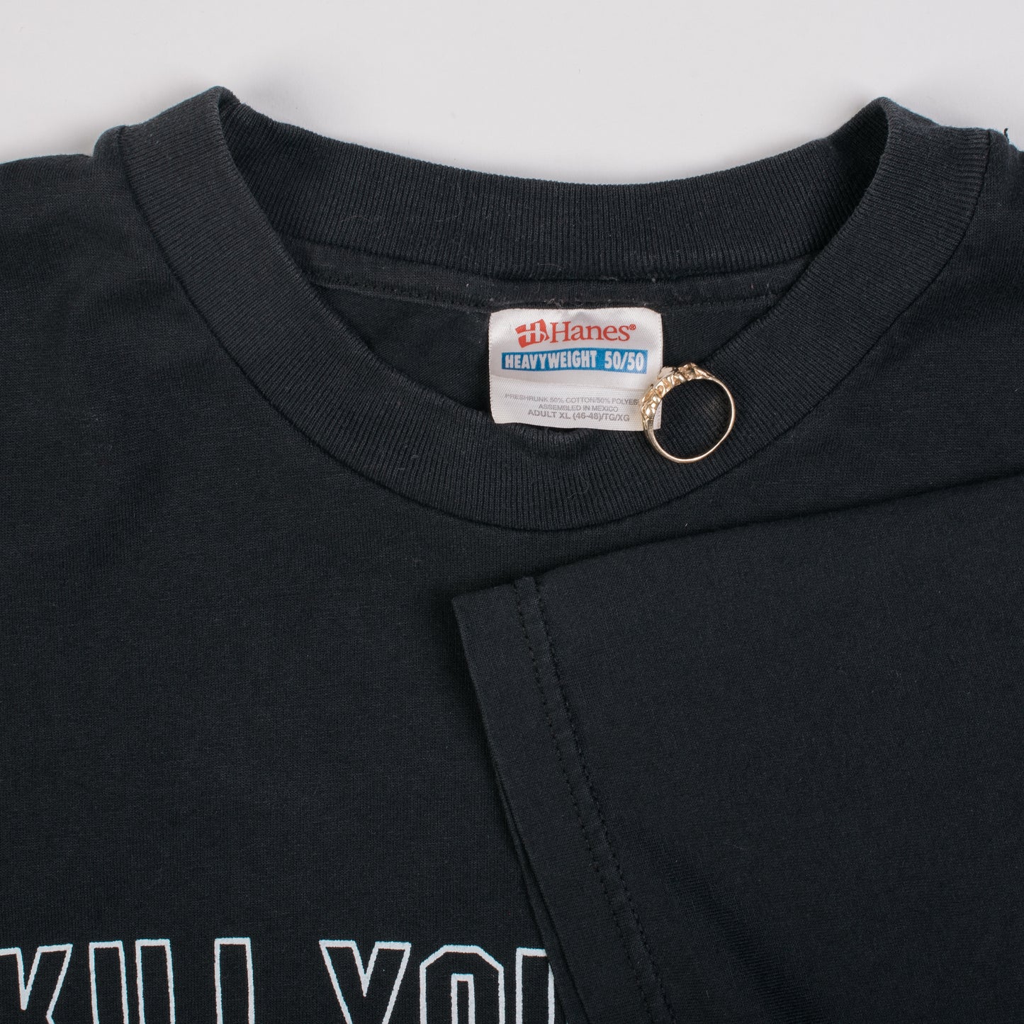 Vintage Kill Your Idols Tour T-Shirt