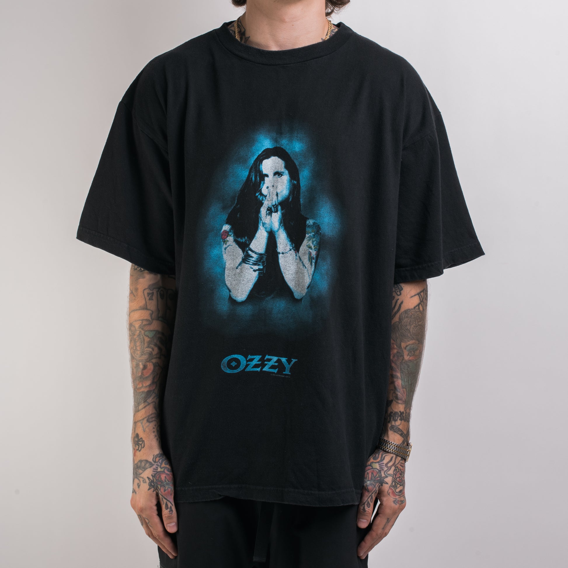 ozzy osbourne retirement