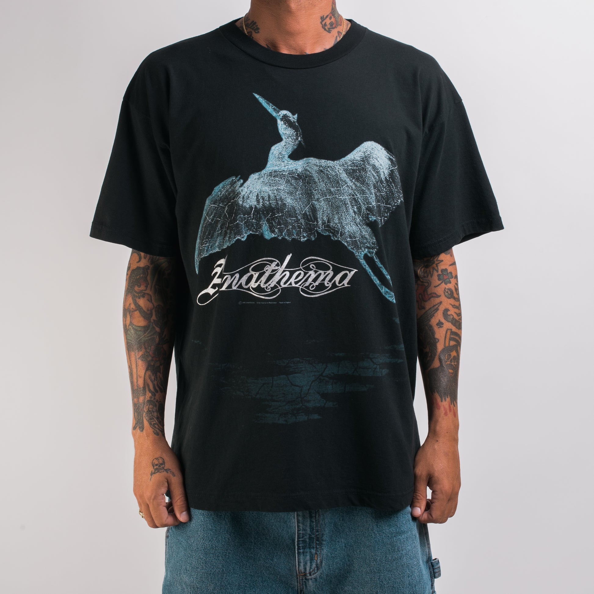Vintage 1997 Anathema T-Shirt – Mills Vintage USA