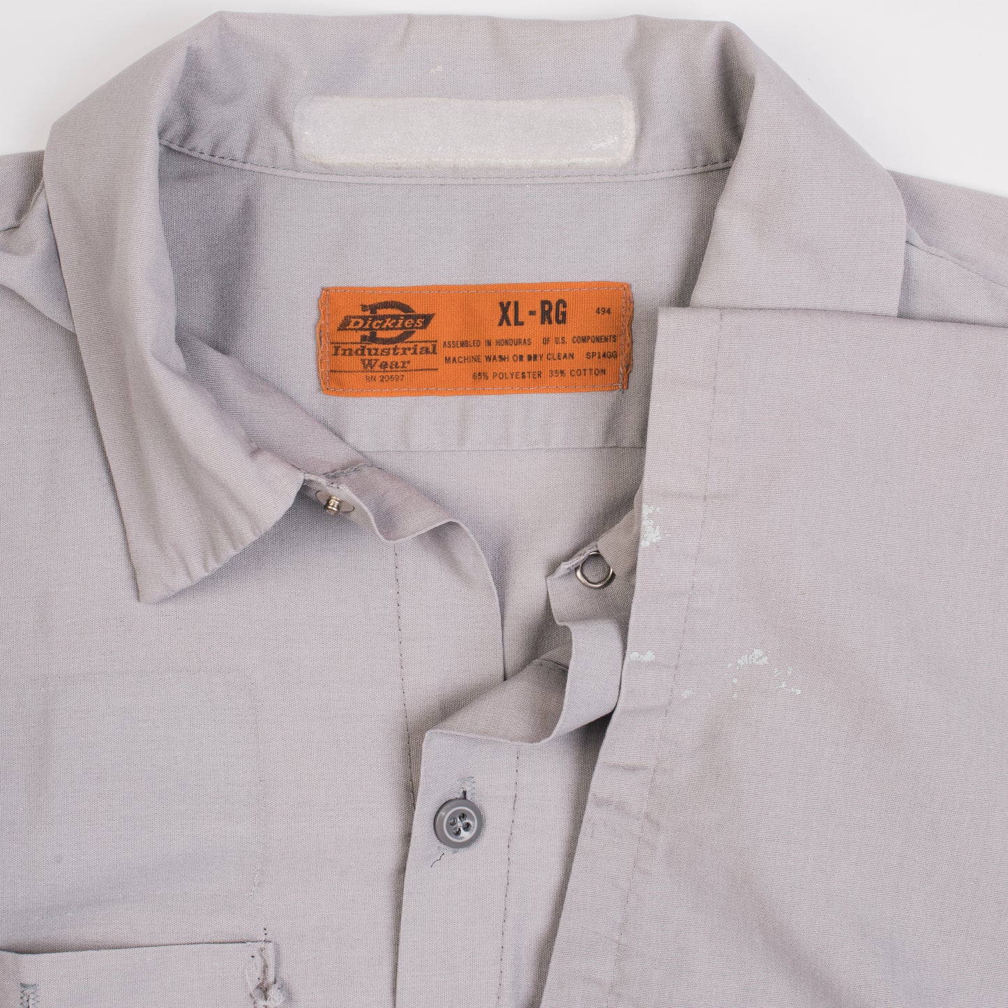 Vintage 90’s Turmoil Dickies Work Shirt