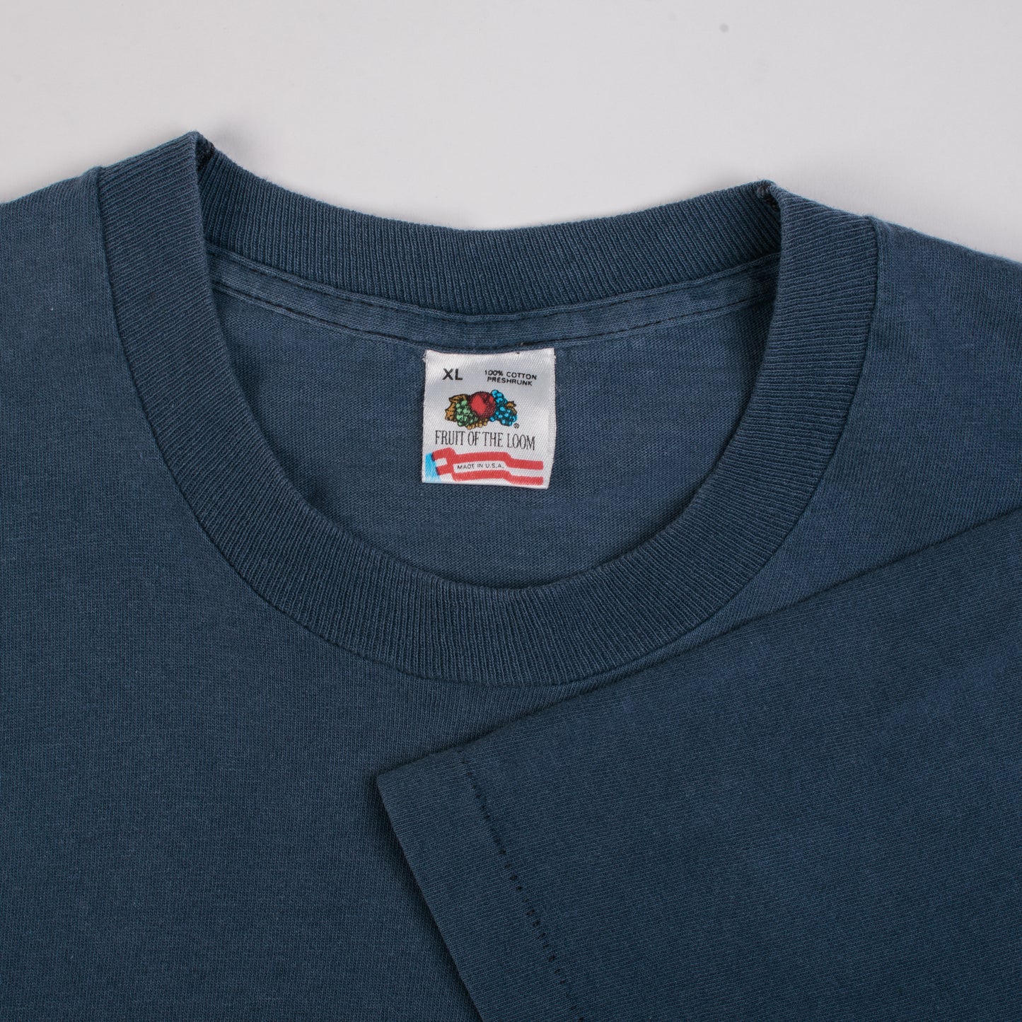 Vintage 1991 Judge Stormin’ Through T-Shirt – Mills Vintage USA