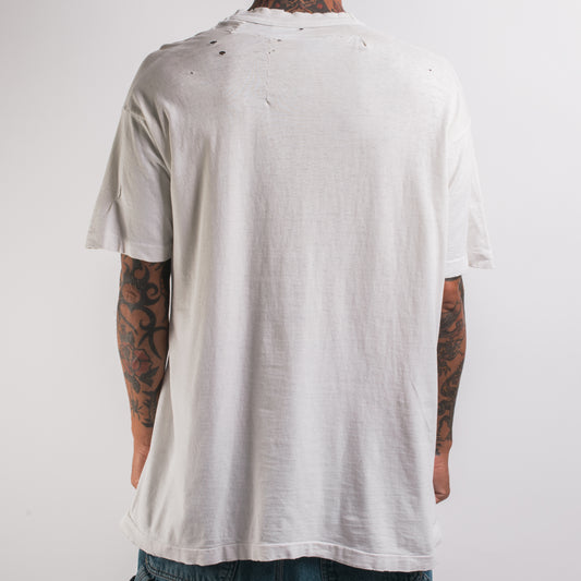 Vintage 90’s Fury Of Five Every Man For Himself T-Shirt