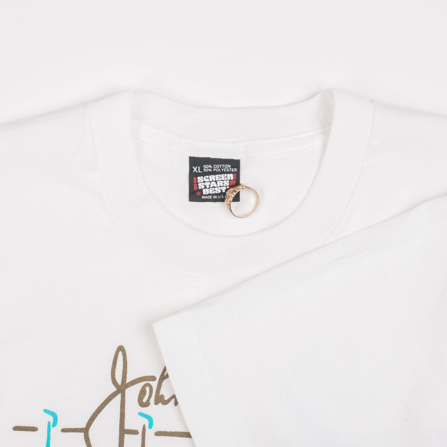 Vintage 90’s Johnny Cash T-Shirt