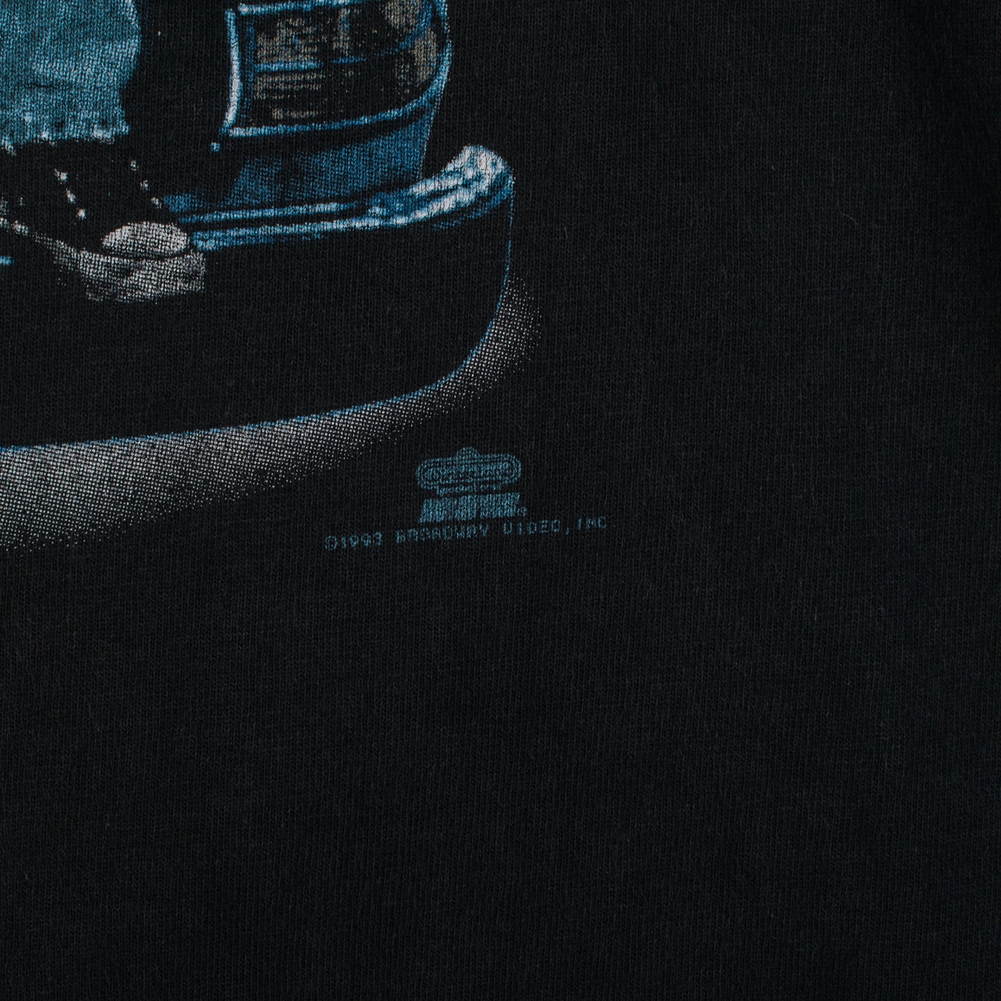 Vintage 1993 Wayne’s World 2 Promo T-Shirt