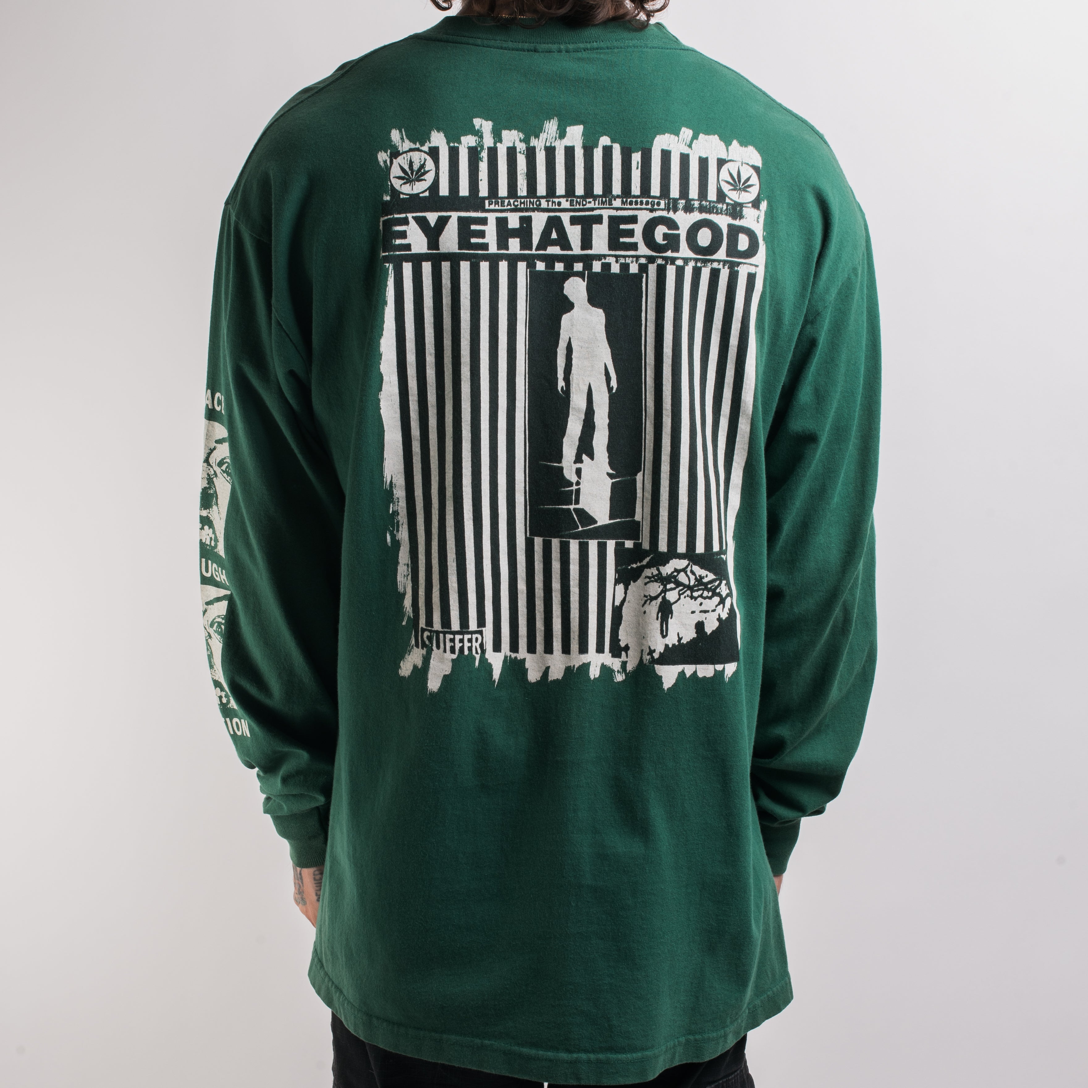 Children of the Devolution Longsleeve – Horizon Supply Co.