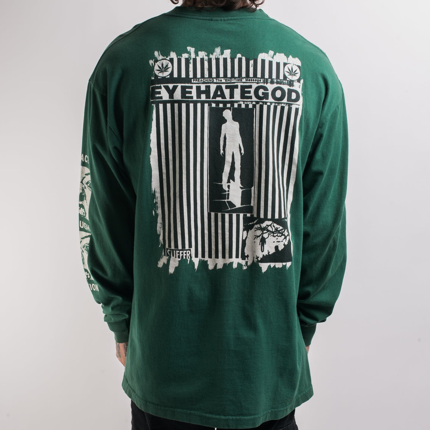 Vintage 90’s Eyehategod Children Of God Longsleeve
