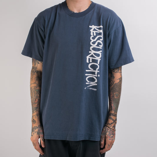 Vintage 90’s Ressurection Build T-Shirt