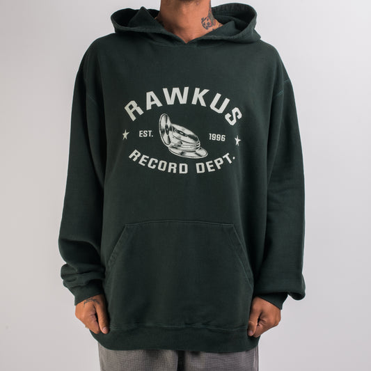 Vintage Rawkus Records Hoodie
