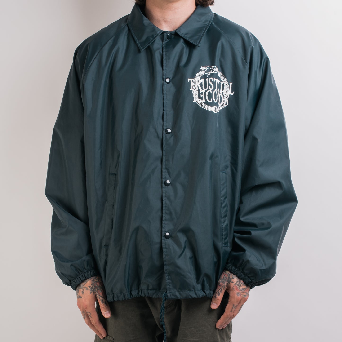 Vintage 90’s Harvest Windbreaker – Mills Vintage USA