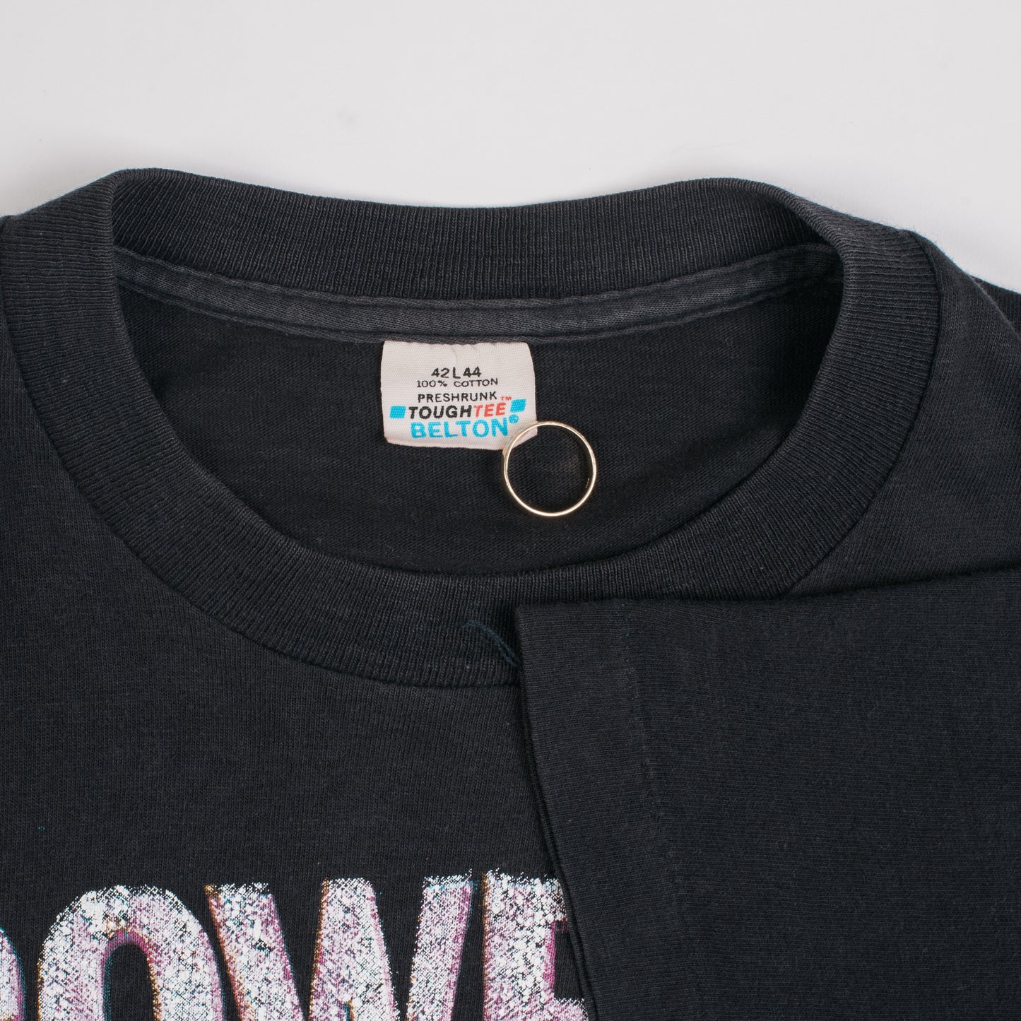 Vintage 1989 Cowboy Junkies T-Shirt