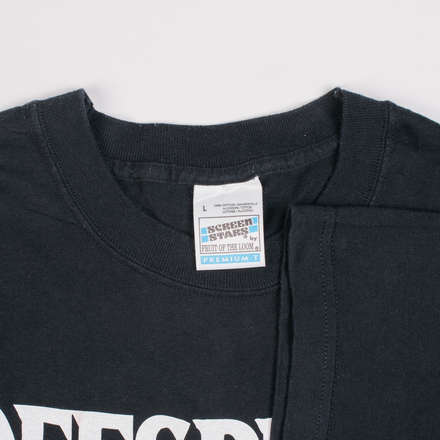 Vintage 1998 The Offspring Stupid Dumbshit Motherfucker T-Shirt