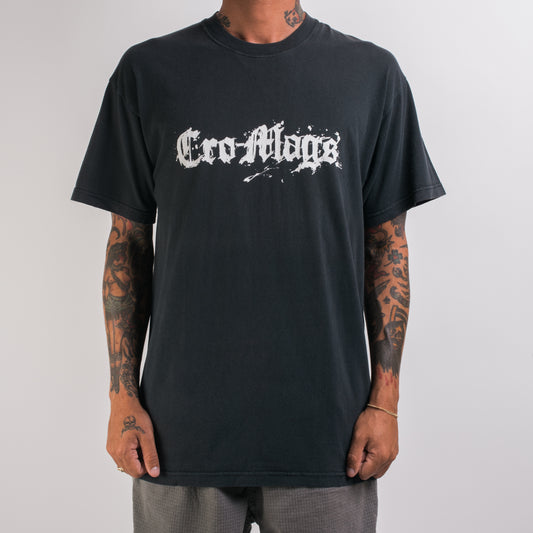 Vintage 90’s Cro-Mags T-Shirt