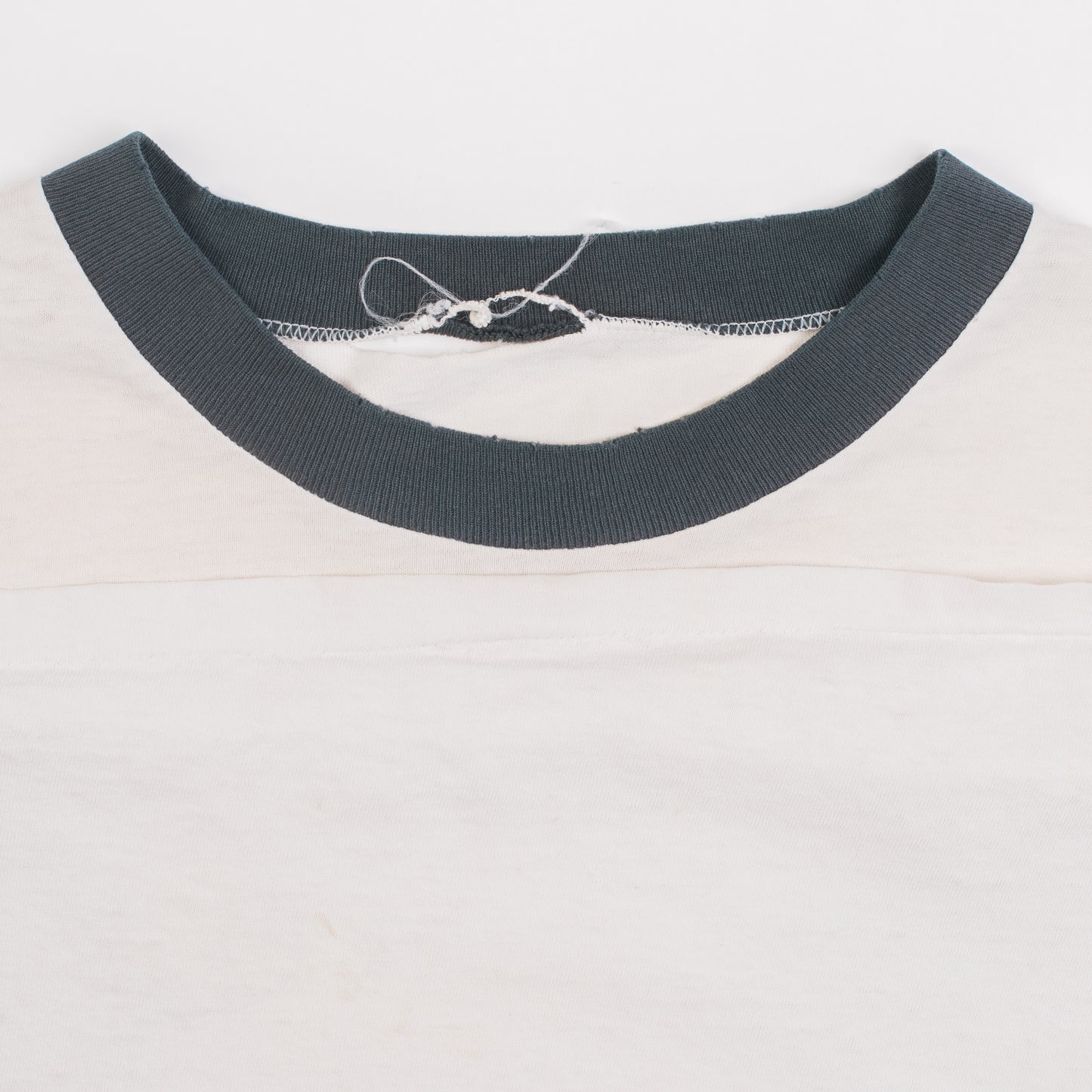 Vintage 1997 Agnostic Front Today Tomorrow Forever Ringer T-Shirt