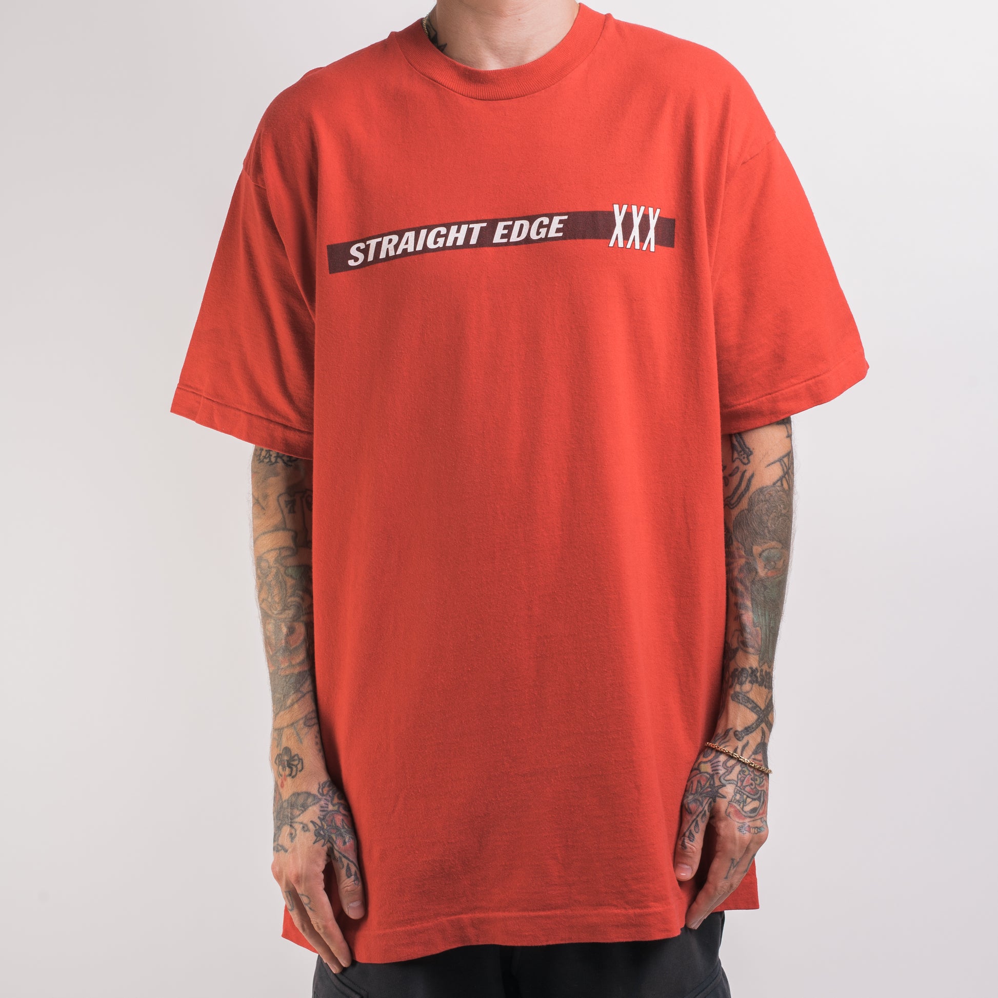 VTG 90s D.A.R.E. T SHIRT LARGE ANTI DRUG SINGLE STITCH VTG 90s D.A.R.E. T SHIRT LARGE ANTI DRUG SINGLE STITCH