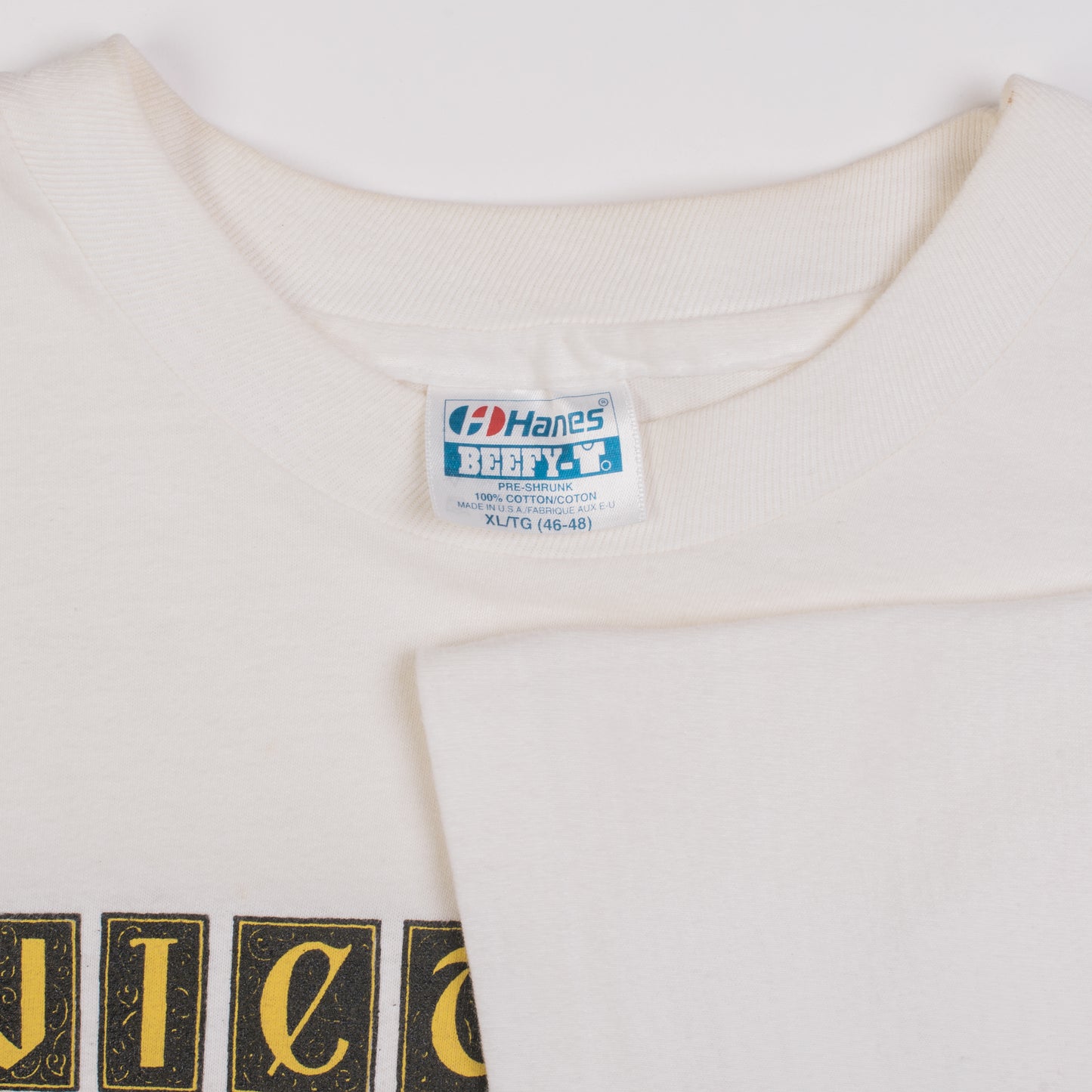 Vintage 90’s Victory Records Only The Strong T-Shirt