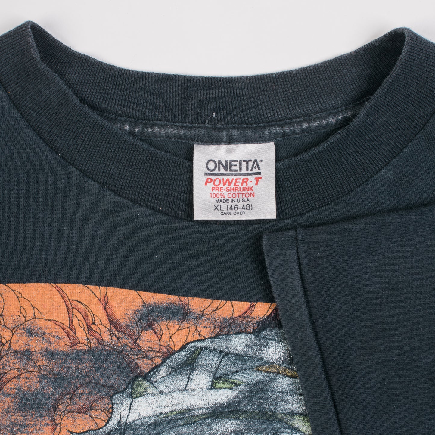 Vintage 1991 Pushead T-Shirt