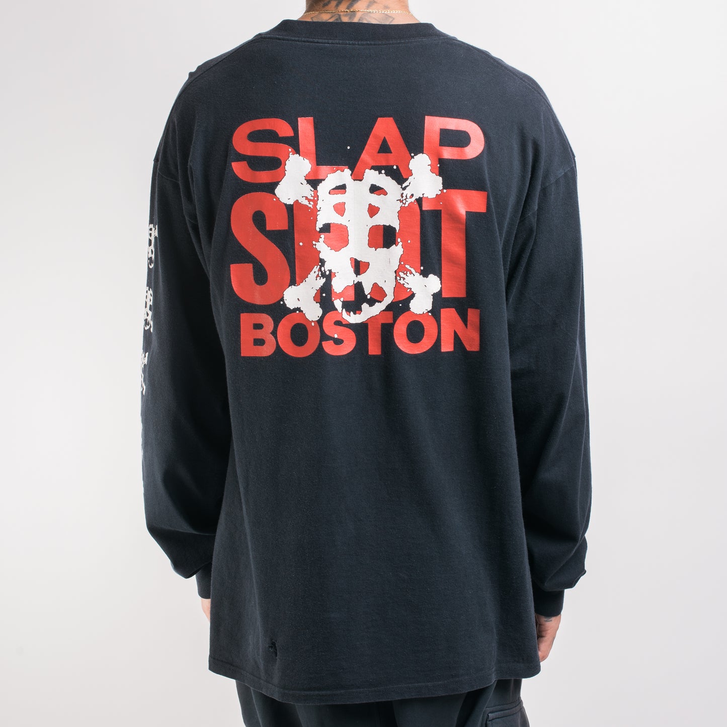 Vintage 90’s Slapshot Longsleeve