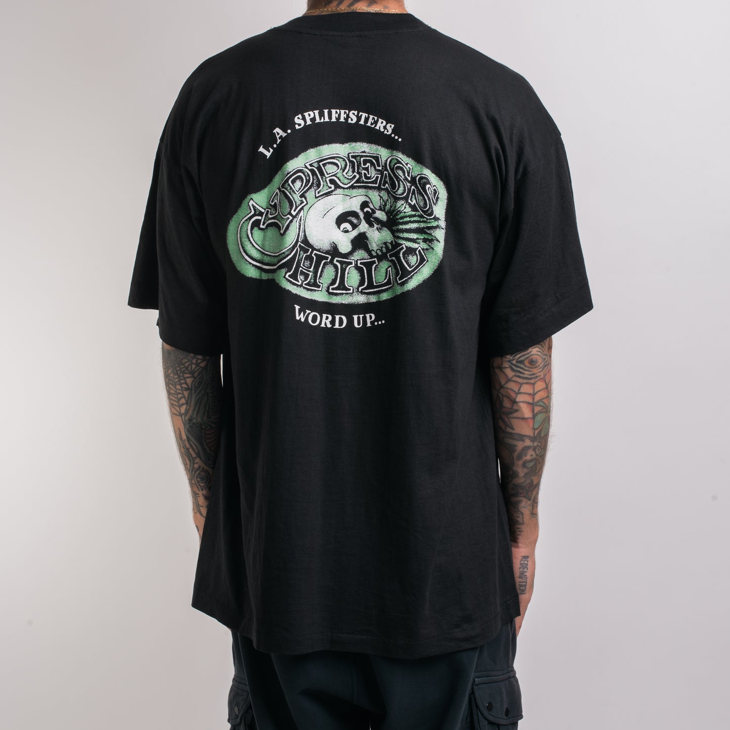 Vintage 90’s Cypress Hill T-Shirt – Mills Vintage USA