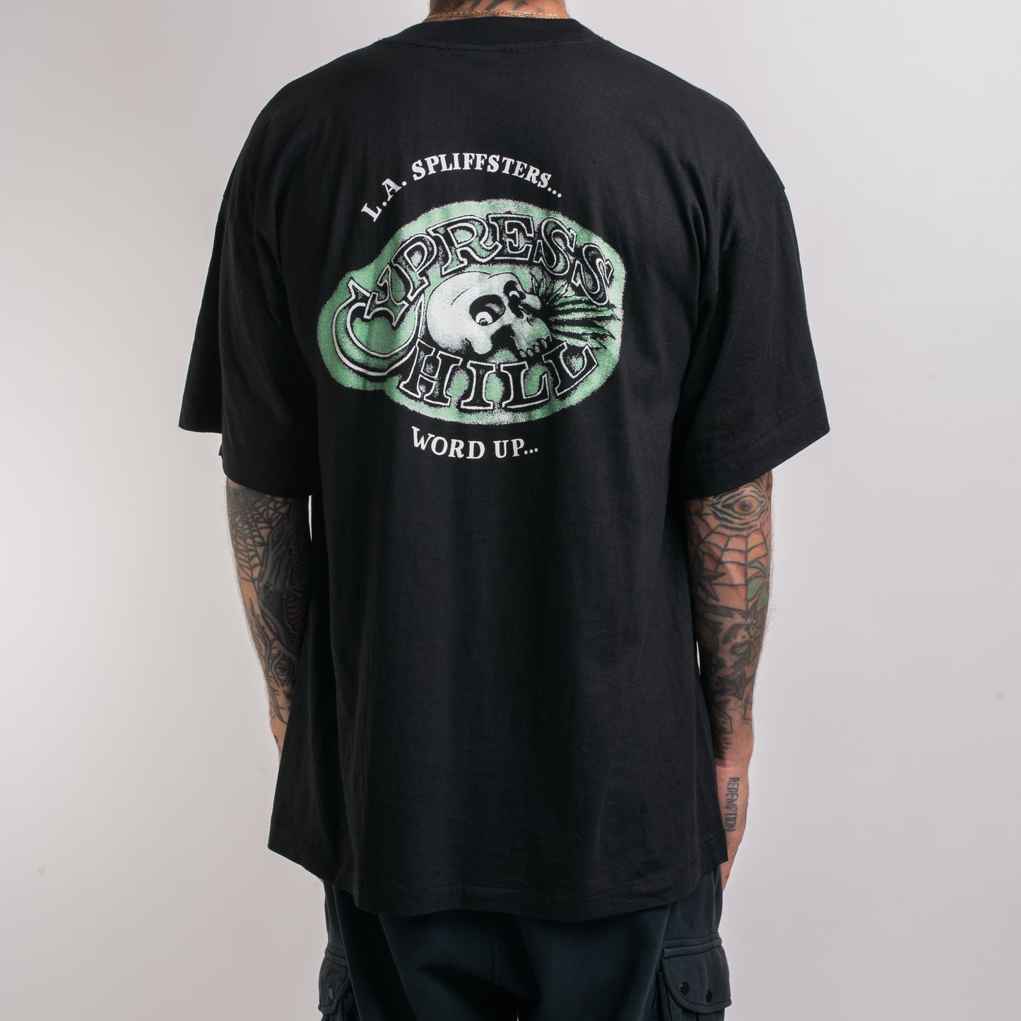 Vintage 90’s Cypress Hill T-Shirt