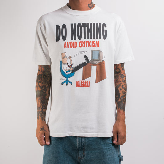 Vintage 90’s Dilbert Promo T-Shirt