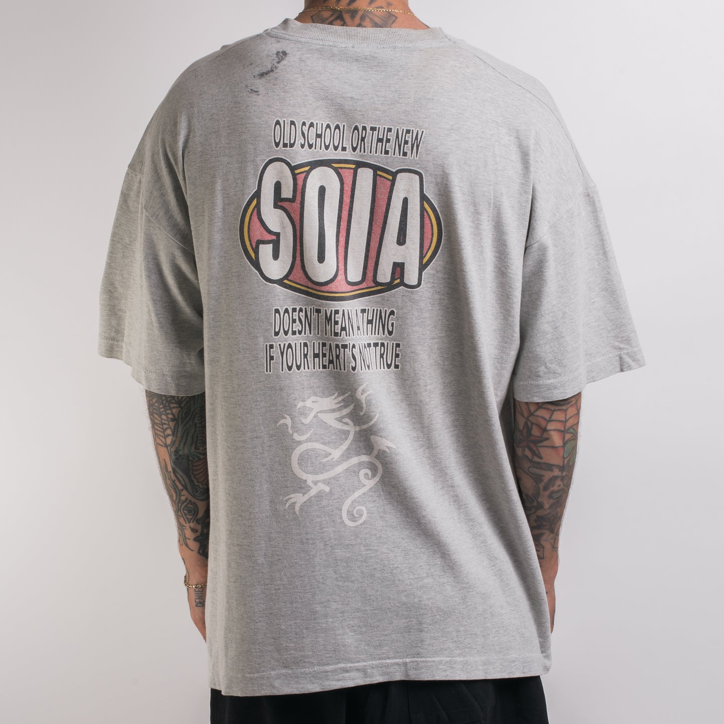 Vintage 90’s Sick Of It All T-Shirt