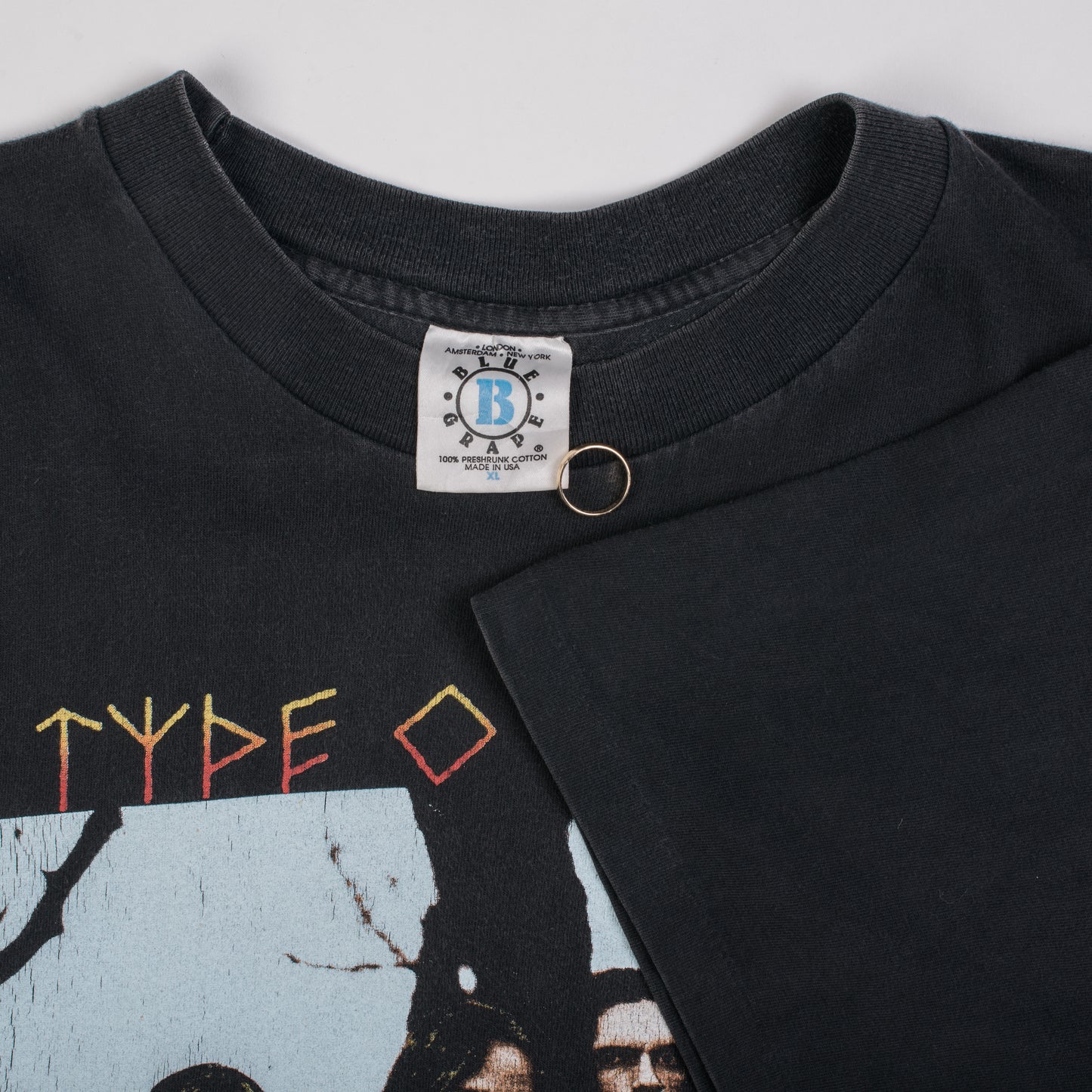 Vintage 90’s Type O Negative All You Need Is Blood T-Shirt