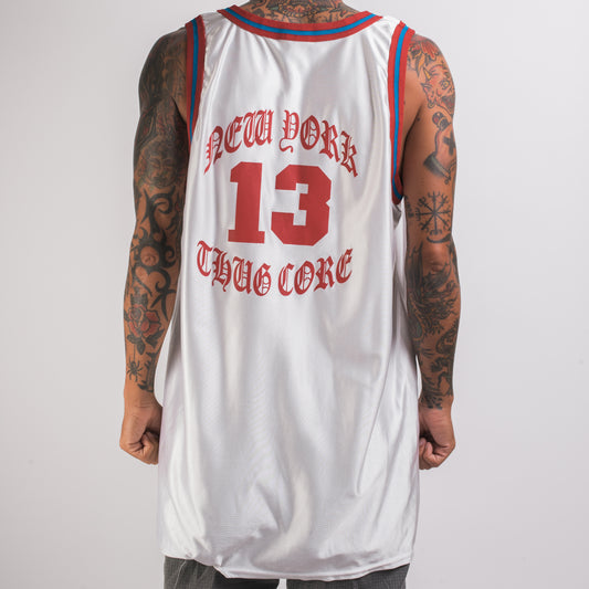Vintage 90’s Skarhead Basketball Jersey