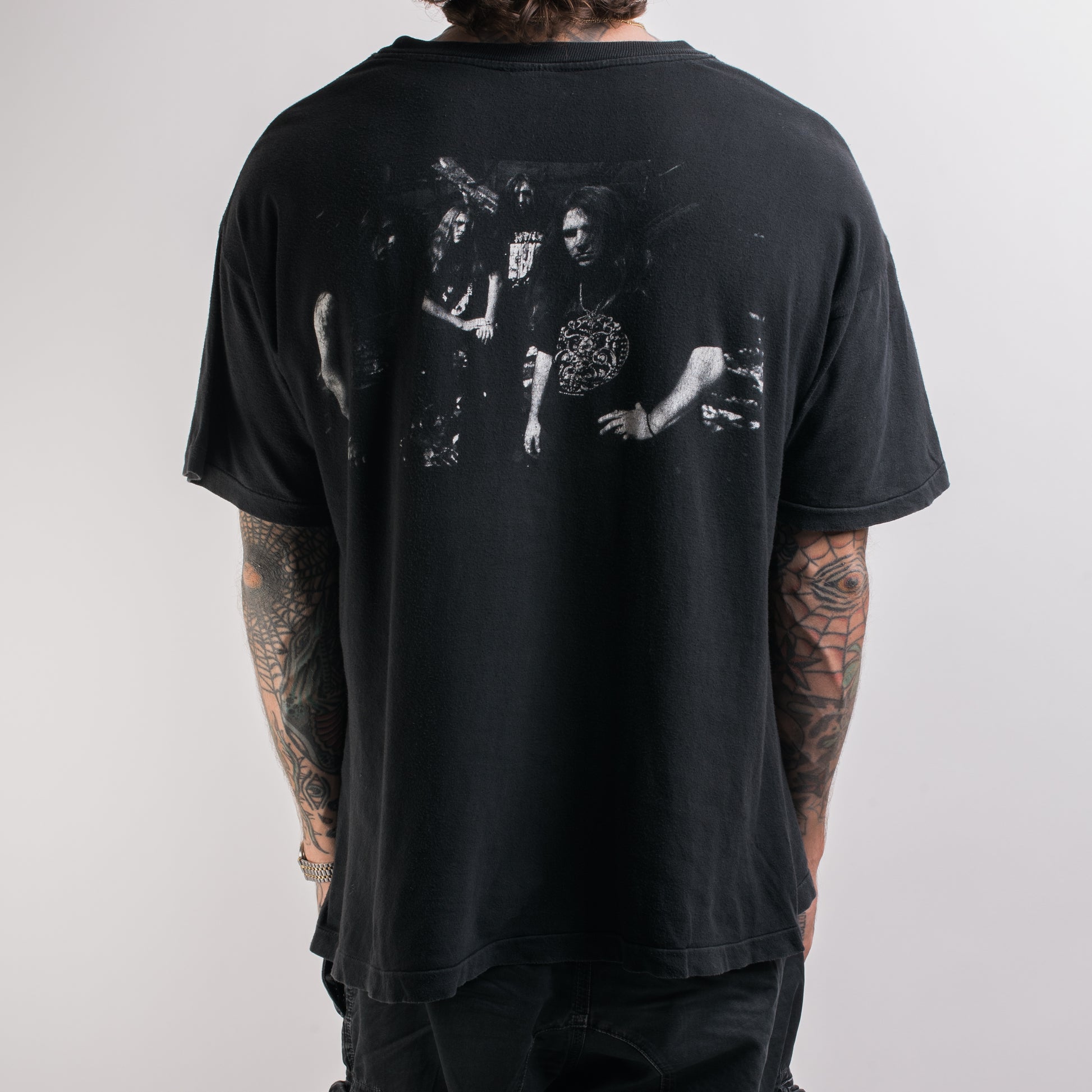 Vintage 1992 Vader The Ultimate Incantation T-Shirt – Mills Vintage USA