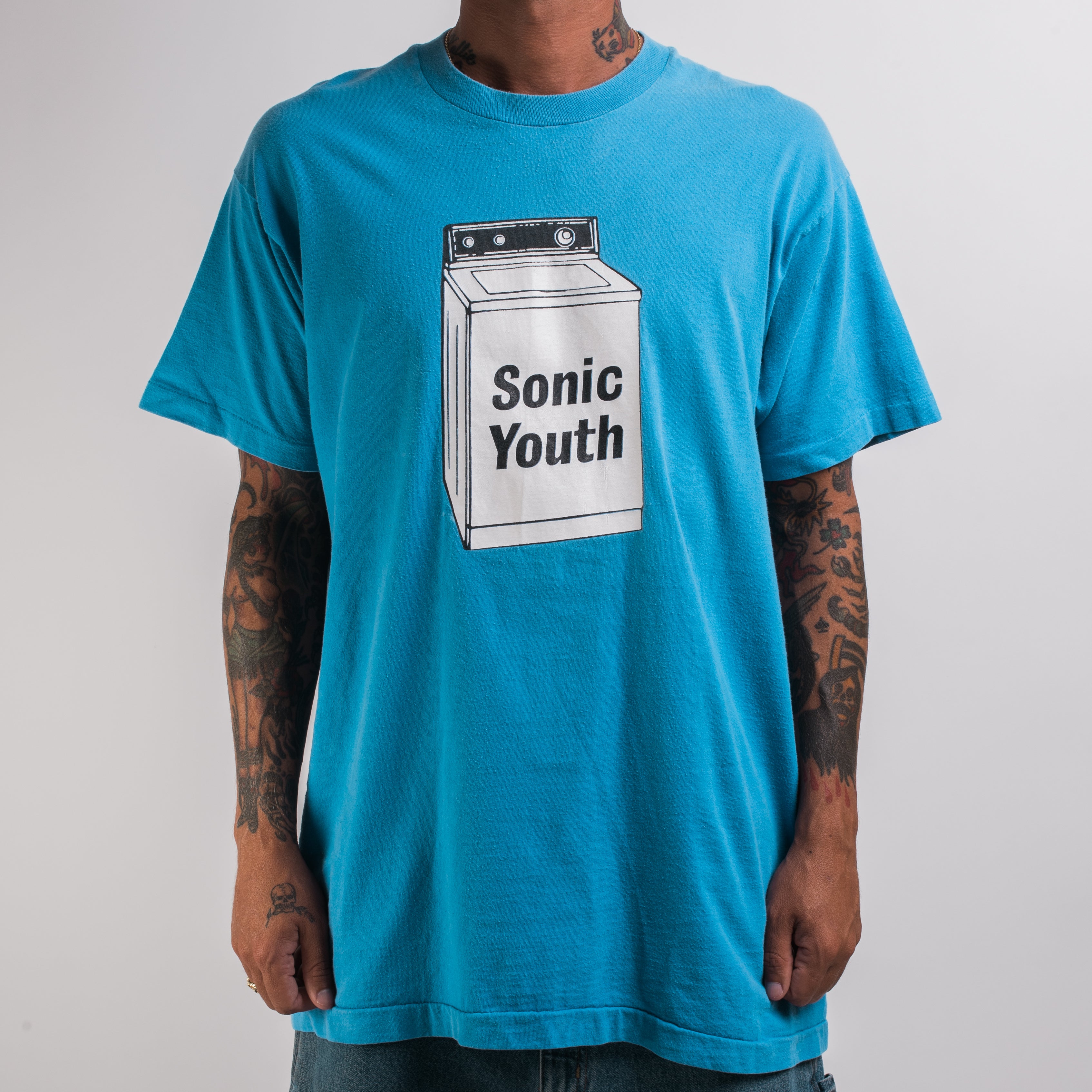 Vintage 90’s Sonic Youth Washing Machine T-Shirt