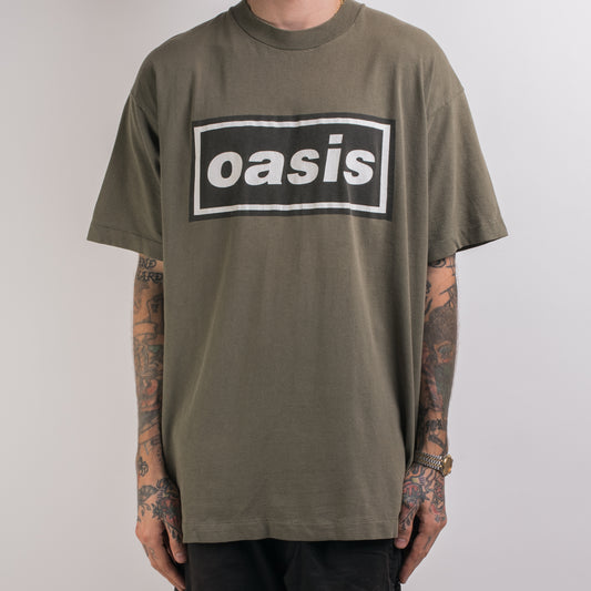 Vintage 90’s Oasis T-Shirt