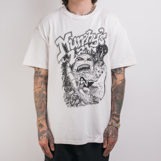 Vintage 90’s Murphy’s Law Fix The Canoe T-Shirt