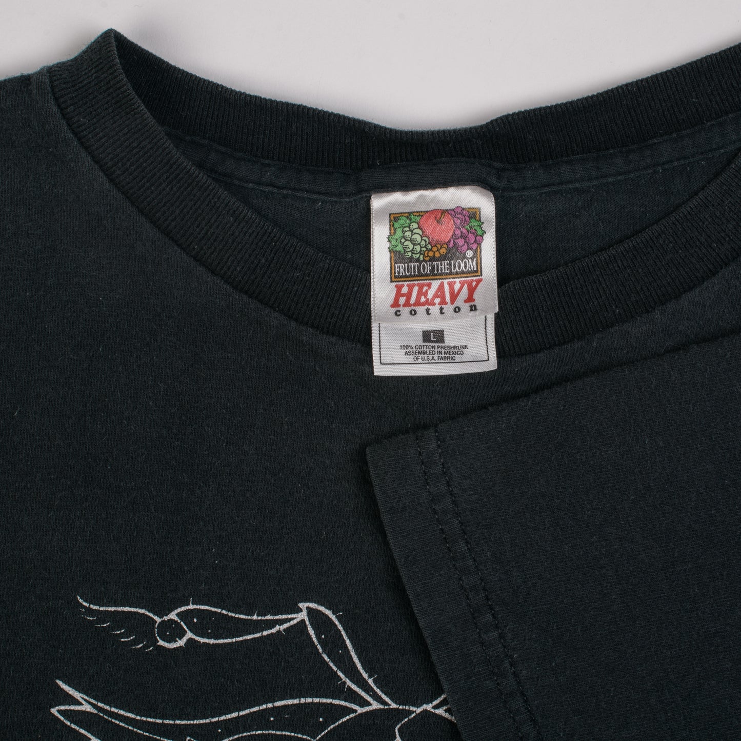 Vintage 2000 Poison The Well Tour T-Shirt
