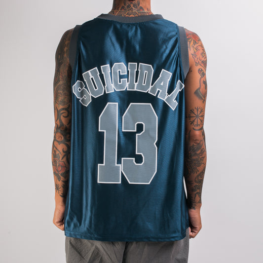 Vintage 90’s Suicidal Tendencies Basketball Jersey