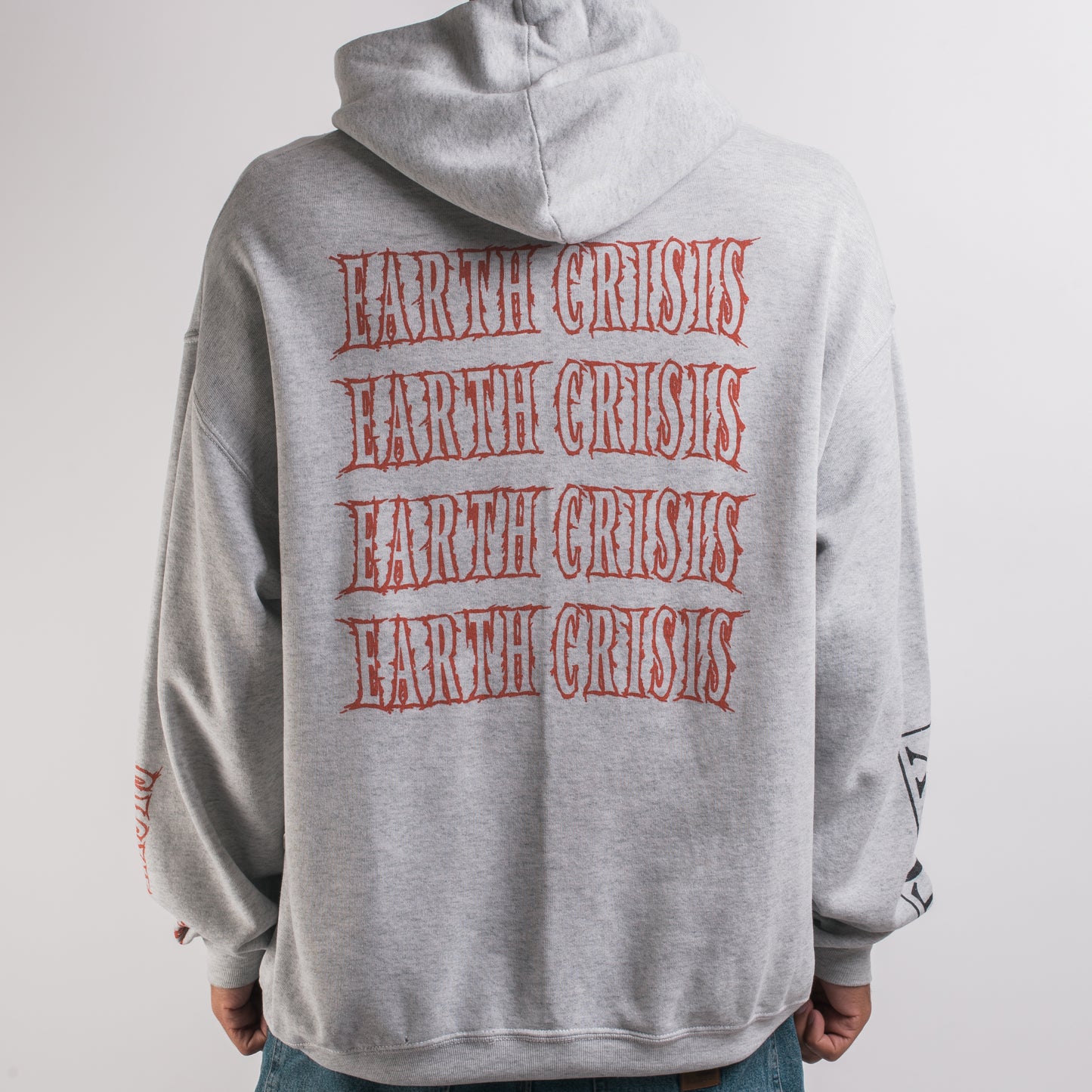 Vintage 90’s Earth Crisis Firestorm Hoodie