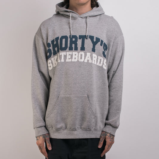 Vintage 90’s Shortys Skateboards Hoodie